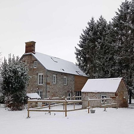 Gite Marlotte La Lande-Saint-Simeon Exterior photo